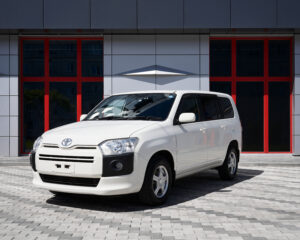 TOYOTA SUCCEED