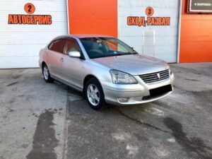 TOYOTA PREMIO