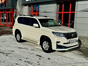 Toyota Land Cruiser Prado 150